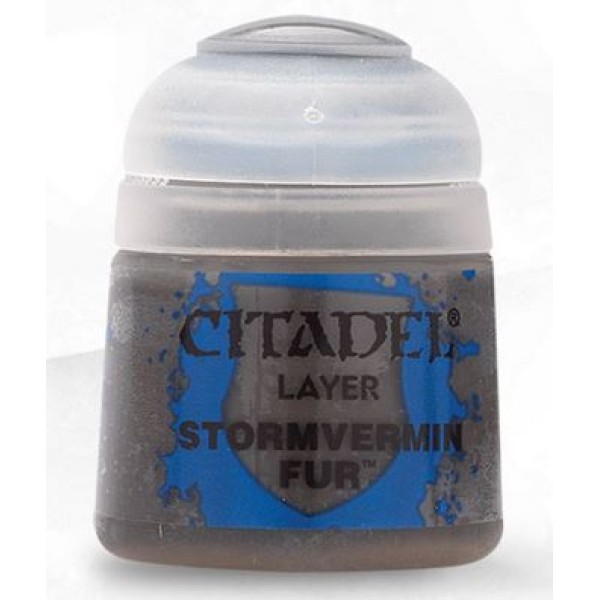 Citadel Layer Paint - Stormvermin Fur Citadel Layer Paint - Stormvermin Fur
