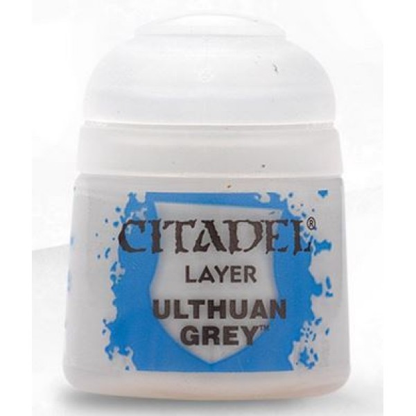Citadel Layer Paint - Ulthuan Grey Citadel Layer Paint - Ulthuan Grey