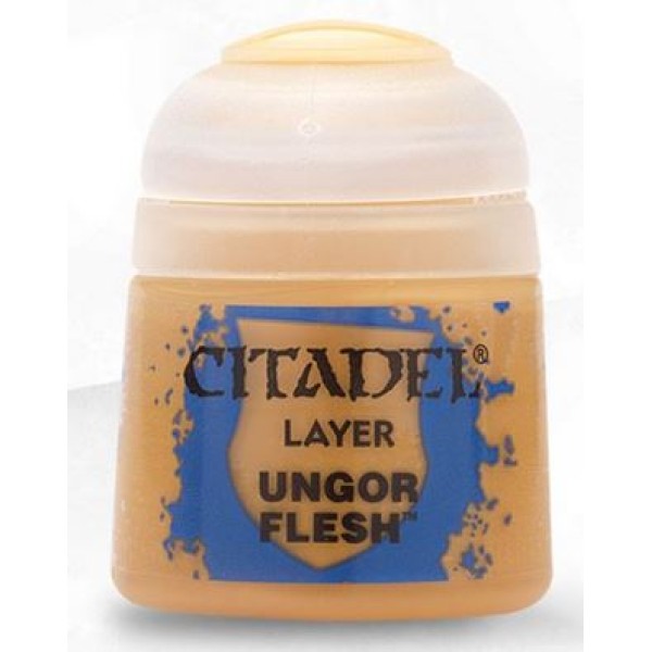 Citadel Layer Paint - Ungor Flesh Citadel Layer Paint - Ungor Flesh