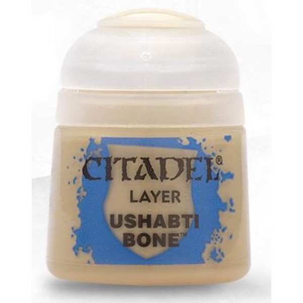 Citadel Layer Paint - Ushabti Bone Citadel Layer Paint - Ushabti Bone