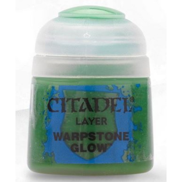 Citadel Layer Paint - Warpstone Glow Citadel Layer Paint - Warpstone Glow