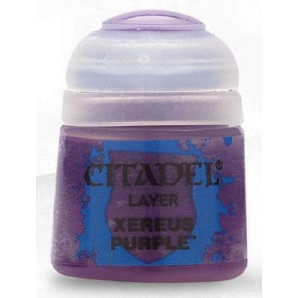 Citadel Layer Paint - Xereus Purple Citadel Layer Paint - Xereus Purple