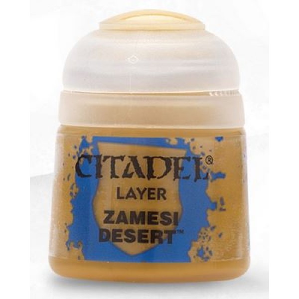 Citadel Layer Paint - Zamesi Desert Citadel Layer Paint - Zamesi Desert