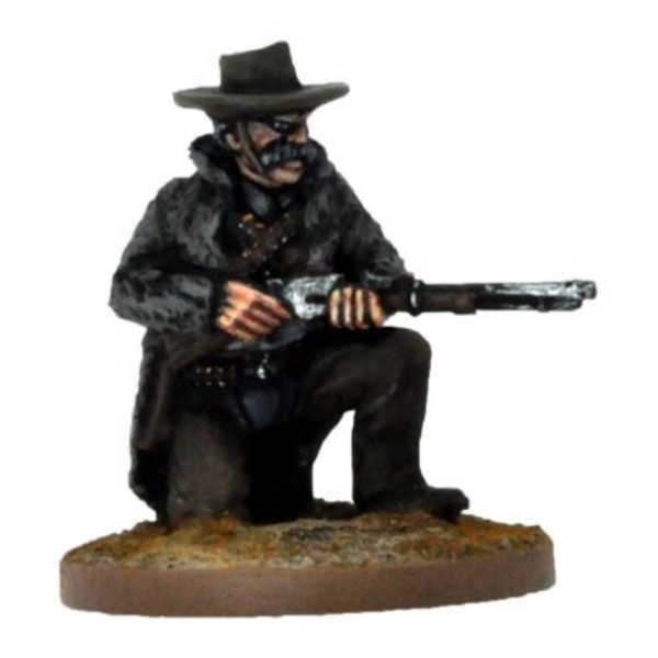 Dead Man's Hand - Character - Buckshot Roberts Dead Man's Hand - Character - Buckshot Roberts