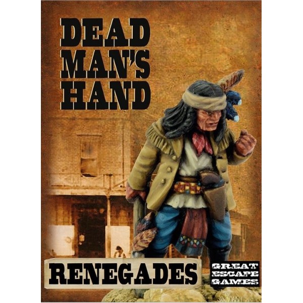 Dead Man's Hand - Renegade Indians Gang