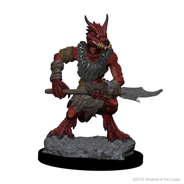 D&D - Nolzur's Marvelous Unpainted Minis: Kobolds