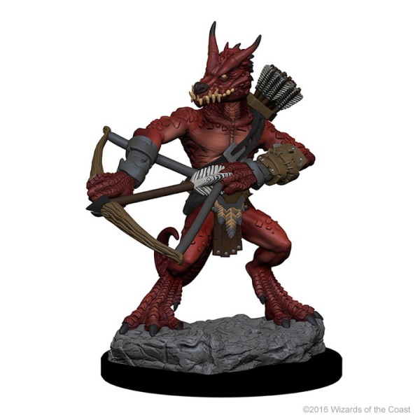 D&D - Nolzur's Marvelous Unpainted Minis: Kobolds