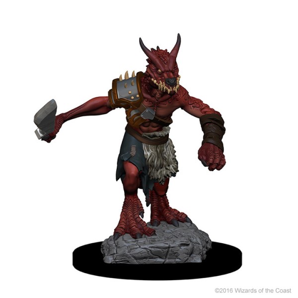 D&D - Nolzur's Marvelous Unpainted Minis: Kobolds