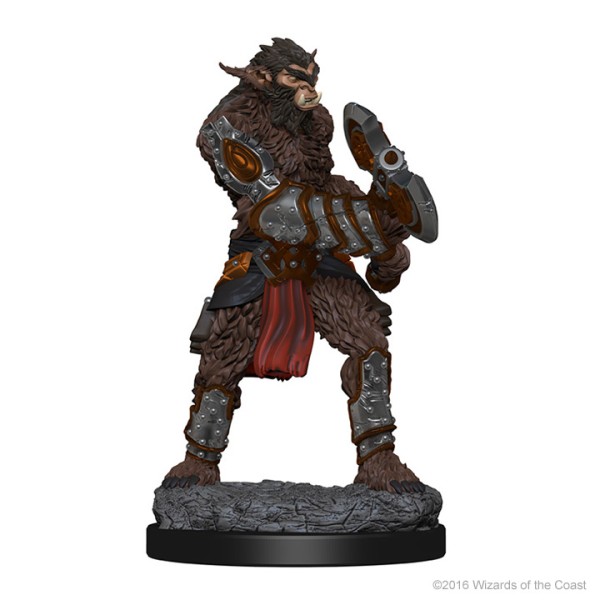 D&D - Nolzur's Marvelous Unpainted Minis: Bugbears