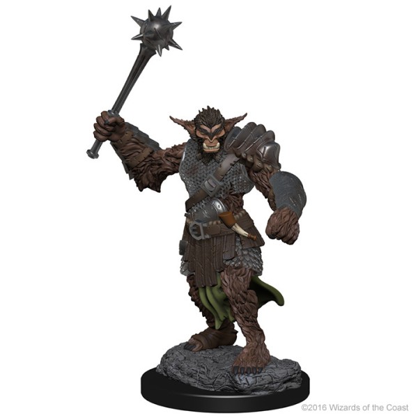 D&D - Nolzur's Marvelous Unpainted Minis: Bugbears