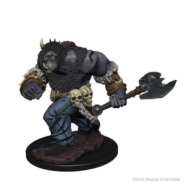 D&D - Nolzur's Marvelous Unpainted Minis: Orcs