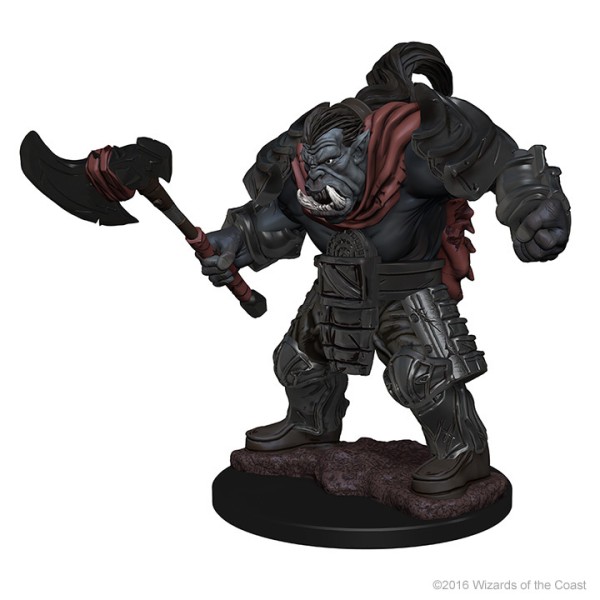 D&D - Nolzur's Marvelous Unpainted Minis: Orcs