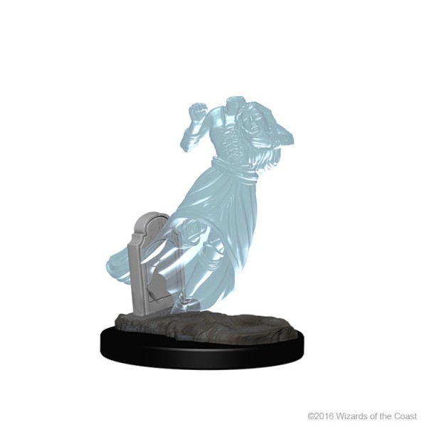 Clearance - D&D - Nolzur's Marvelous Unpainted Minis: Ghost & Banshee