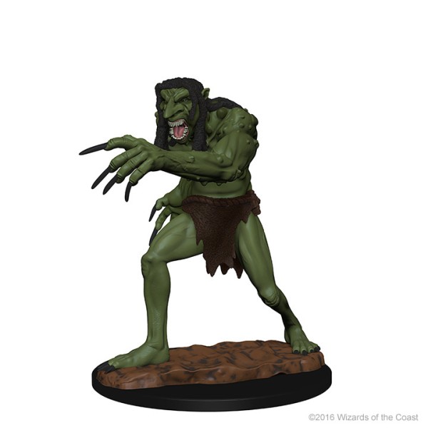 D&D - Nolzur's Marvelous Unpainted Minis: Troll