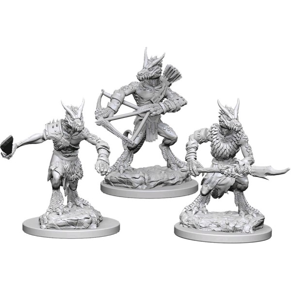 D&D - Nolzur's Marvelous Unpainted Minis: Kobolds