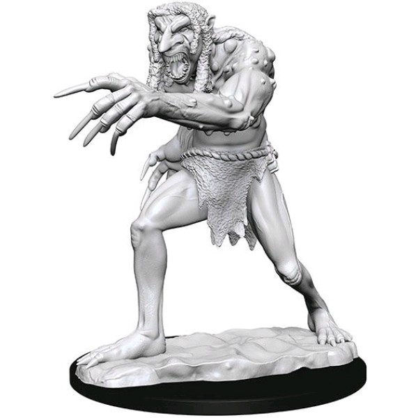 D&D - Nolzur's Marvelous Unpainted Minis: Troll
