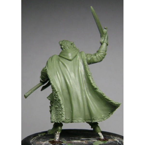 Dark Sword Miniatures - George R. R. Martin Masterworks - Tormund Giantsbane - Wilding Raider Dark Sword Miniatures - George R. R. Martin Masterworks - Tormund Giantsbane - Wilding Raider