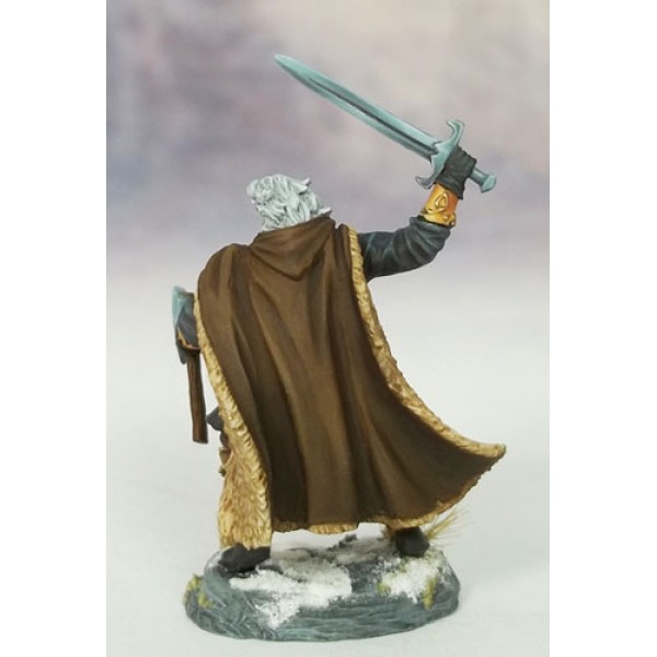 Dark Sword Miniatures - George R. R. Martin Masterworks - Tormund Giantsbane - Wilding Raider Dark Sword Miniatures - George R. R. Martin Masterworks - Tormund Giantsbane - Wilding Raider