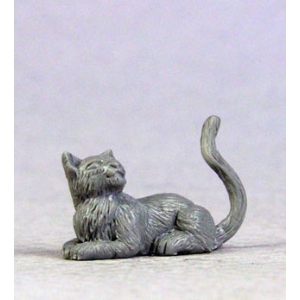 Dark Sword Miniatures - Stephanie Law Masterworks - Cat Pack - Cats x 7 Dark Sword Miniatures - Stephanie Law Masterworks - Cat Pack - Cats x 7