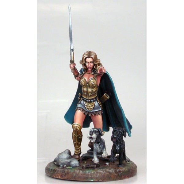 Dark Sword Miniatures - Elmore Masterworks - Melissa, Dark Sword 5th Anniversary Set Dark Sword Miniatures - Elmore Masterworks - Melissa, Dark Sword 5th Anniversary Set