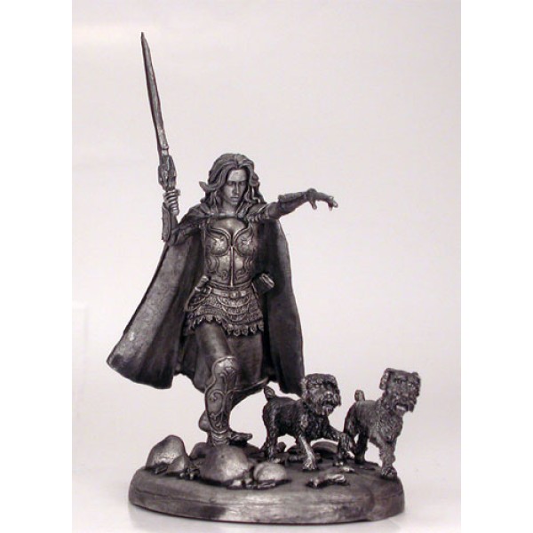 Dark Sword Miniatures - Elmore Masterworks - Melissa, Dark Sword 5th Anniversary Set Dark Sword Miniatures - Elmore Masterworks - Melissa, Dark Sword 5th Anniversary Set