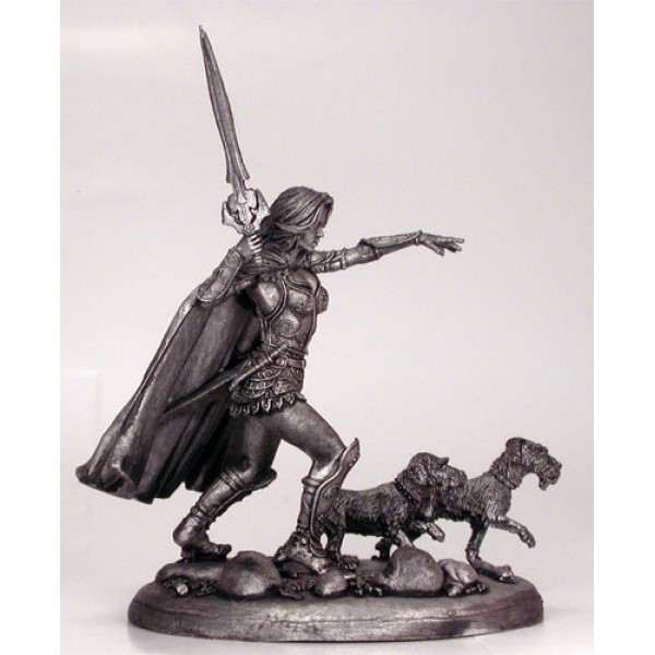 Dark Sword Miniatures - Elmore Masterworks - Melissa, Dark Sword 5th Anniversary Set Dark Sword Miniatures - Elmore Masterworks - Melissa, Dark Sword 5th Anniversary Set