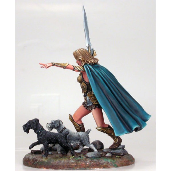 Dark Sword Miniatures - Elmore Masterworks - Melissa, Dark Sword 5th Anniversary Set Dark Sword Miniatures - Elmore Masterworks - Melissa, Dark Sword 5th Anniversary Set