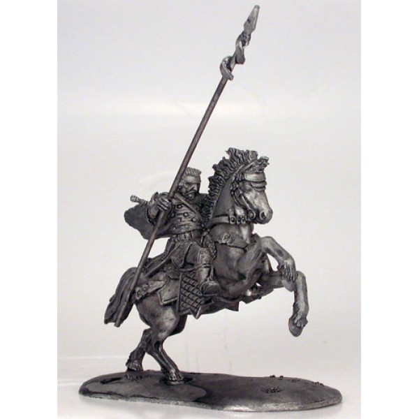 Dark Sword Miniatures - Elmore Masterworks - Shadamehr, Mounted Knight Dark Sword Miniatures - Elmore Masterworks - Shadamehr, Mounted Knight