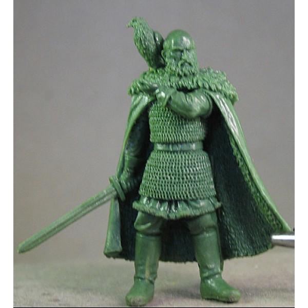 Dark Sword Miniatures - George R. R. Martin Masterworks - Jeor Mormont, The Old Bear