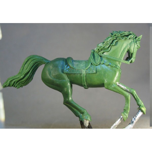 Dark Sword Miniatures - George R. R. Martin Masterworks - Mounted Khal Drogo Dark Sword Miniatures - George R. R. Martin Masterworks - Mounted Khal Drogo