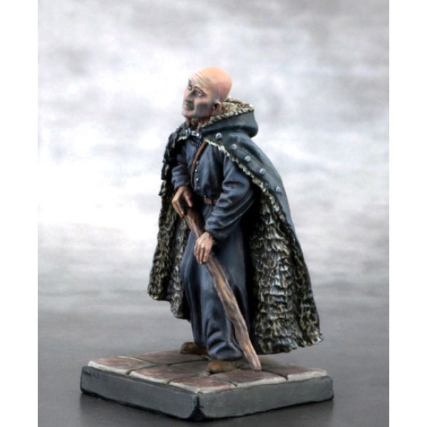 Dark Sword Miniatures - George R. R. Martin Masterworks - Maester Aemon of the Night's Watch Dark Sword Miniatures - George R. R. Martin Masterworks - Maester Aemon of the Night's Watch