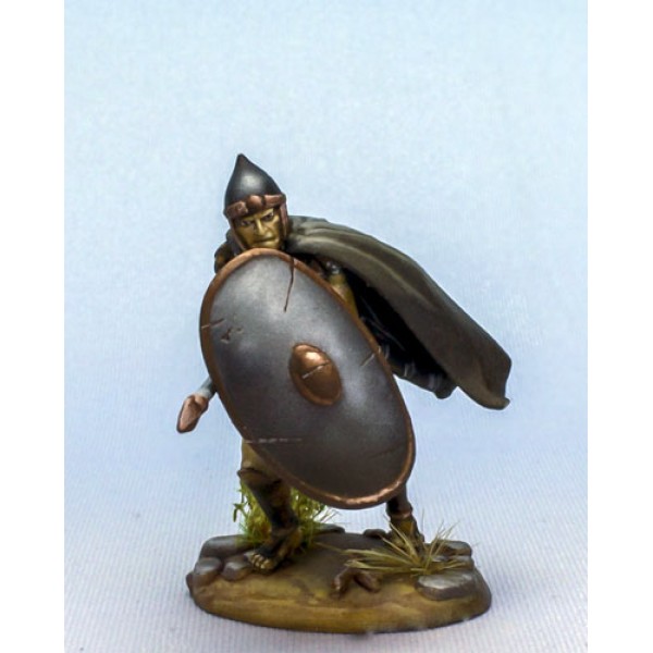 Dark Sword Miniatures - George R. R. Martin Masterworks - Grey Worm of the Unsullied