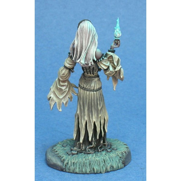 Dark Sword Miniatures - George R. R. Martin Masterworks - Melisandre, Priestess of R'hllor Dark Sword Miniatures - George R. R. Martin Masterworks - Melisandre, Priestess of R'hllor