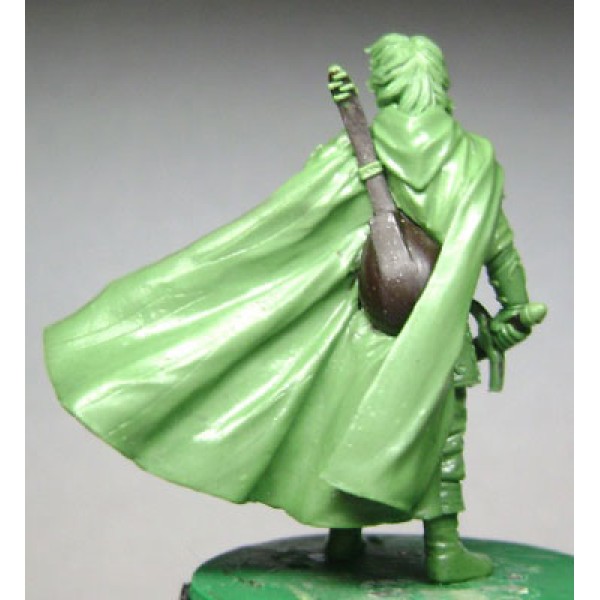 Dark Sword Miniatures - George R. R. Martin Masterworks - Mance Rayder, Wildling Leader