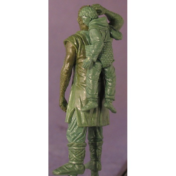 Dark Sword Miniatures - George R. R. Martin Masterworks - Hodor, Bran, Jojen and Meera Combo Pack w/ Bonus Diorama Base Dark Sword Miniatures - George R. R. Martin Masterworks - Hodor, Bran, Jojen and Meera Combo Pack w/ Bonus Diorama Base