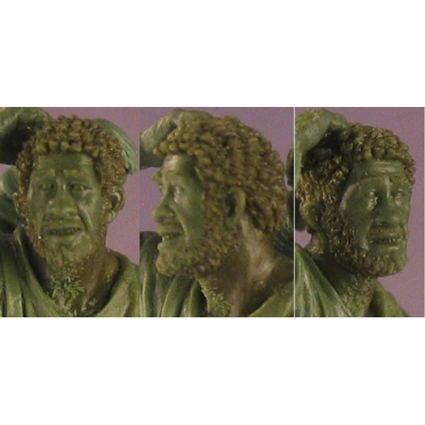 Dark Sword Miniatures - George R. R. Martin Masterworks - Hodor, Bran, Jojen and Meera Combo Pack w/ Bonus Diorama Base Dark Sword Miniatures - George R. R. Martin Masterworks - Hodor, Bran, Jojen and Meera Combo Pack w/ Bonus Diorama Base