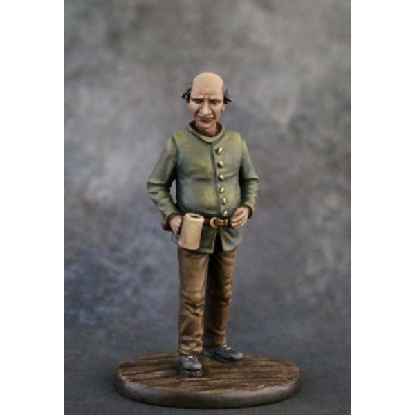 Dark Sword Miniatures - Visions in Fantasy - Male Inn Keeper