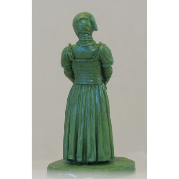 Dark Sword Miniatures - Visions in Fantasy - Inn Keeper's Wife Dark Sword Miniatures - Visions in Fantasy - Inn Keeper's Wife