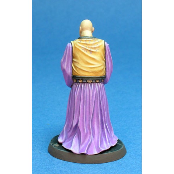 Dark Sword Miniatures - George R. R. Martin Masterworks - Varys "The Spider" Dark Sword Miniatures - George R. R. Martin Masterworks - Varys "The Spider"
