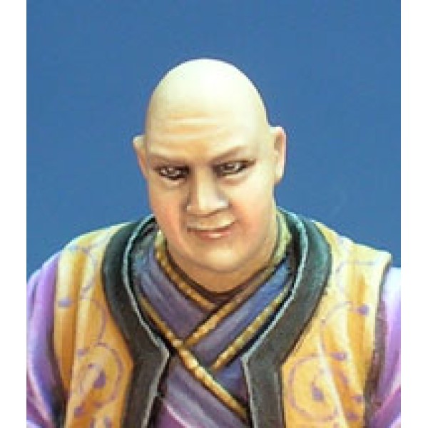 Dark Sword Miniatures - George R. R. Martin Masterworks - Varys "The Spider" Dark Sword Miniatures - George R. R. Martin Masterworks - Varys "The Spider"