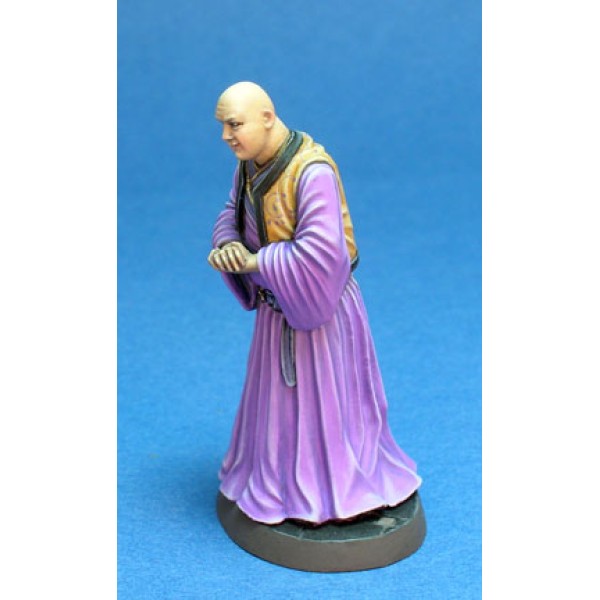 Dark Sword Miniatures - George R. R. Martin Masterworks - Varys "The Spider" Dark Sword Miniatures - George R. R. Martin Masterworks - Varys "The Spider"