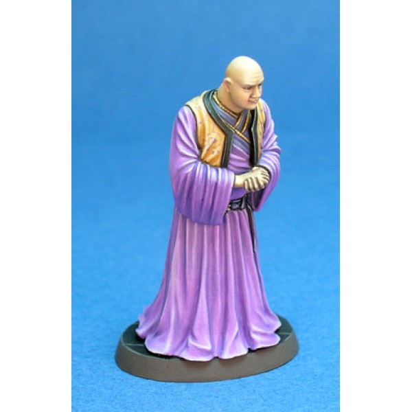 Dark Sword Miniatures - George R. R. Martin Masterworks - Varys "The Spider" Dark Sword Miniatures - George R. R. Martin Masterworks - Varys "The Spider"