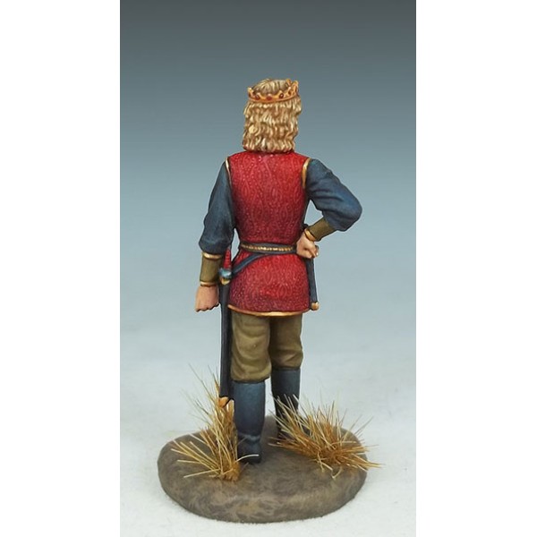 Dark Sword Miniatures - George R. R. Martin Masterworks - Prince Joffrey Baratheon Dark Sword Miniatures - George R. R. Martin Masterworks - Prince Joffrey Baratheon
