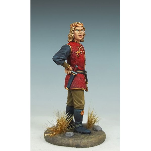 Dark Sword Miniatures - George R. R. Martin Masterworks - Prince Joffrey Baratheon Dark Sword Miniatures - George R. R. Martin Masterworks - Prince Joffrey Baratheon