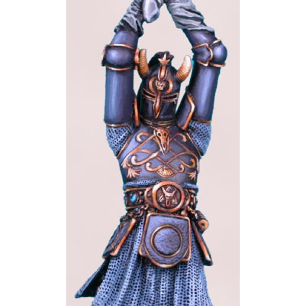 Dark Sword Miniatures - Parkinson Masterworks - Large Demon Knight