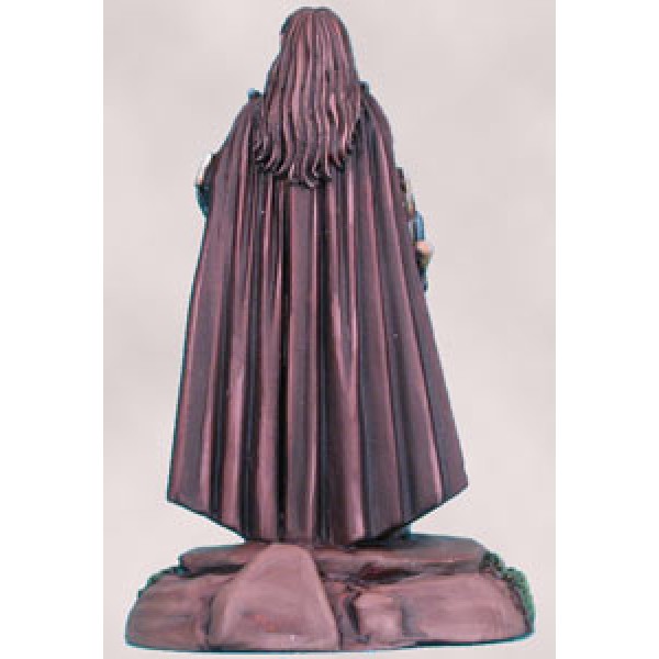 Dark Sword Miniatures - Elmore Masterworks - Female Vyrkyl (Evil Knight) w/ Sword