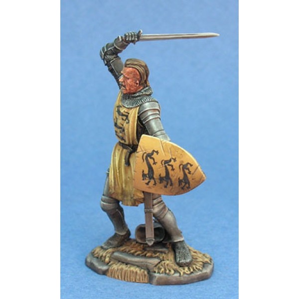 Dark Sword Miniatures - George R. R. Martin Masterworks - Ser Sandor Clegane "The Hound" Dark Sword Miniatures - George R. R. Martin Masterworks - Ser Sandor Clegane "The Hound"