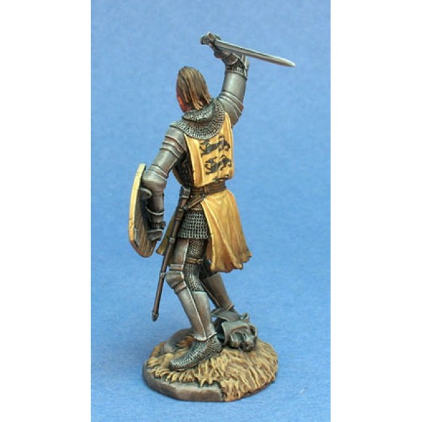 Dark Sword Miniatures - George R. R. Martin Masterworks - Ser Sandor Clegane "The Hound" Dark Sword Miniatures - George R. R. Martin Masterworks - Ser Sandor Clegane "The Hound"