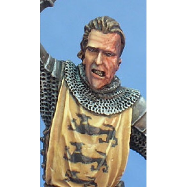 Dark Sword Miniatures - George R. R. Martin Masterworks - Ser Sandor Clegane "The Hound" Dark Sword Miniatures - George R. R. Martin Masterworks - Ser Sandor Clegane "The Hound"