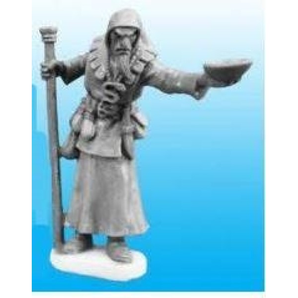 Frostgrave - Cult Apothecary & Marksman Frostgrave - Cult Apothecary & Marksman